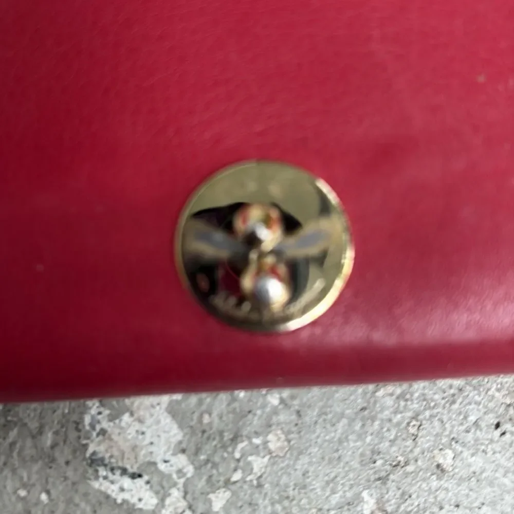Ferragamo long clip wallet